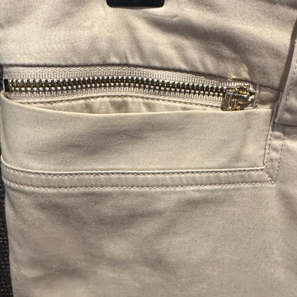 Lauren Ralph Lauren Tan Trousers - Picture 2 of 5